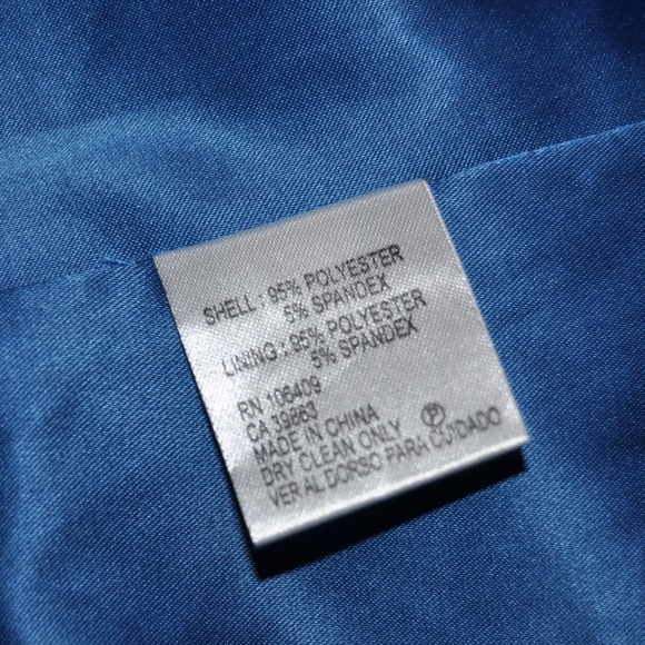 GIANNI BINI Aztec Print Strapless Cocktail Dress - Picture 7 of 7